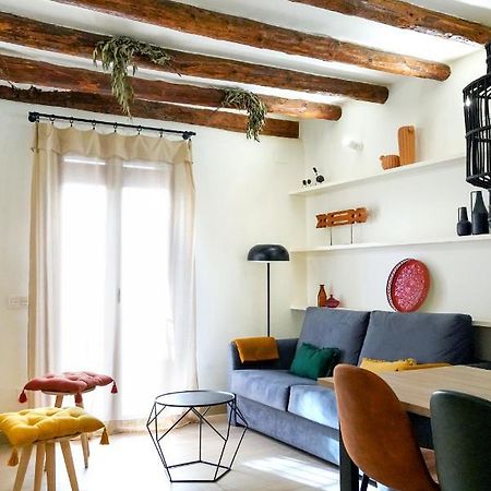 Apartaments La Rambla - Arbequina - 6 Persones Cornudella de Montsant Exterior photo