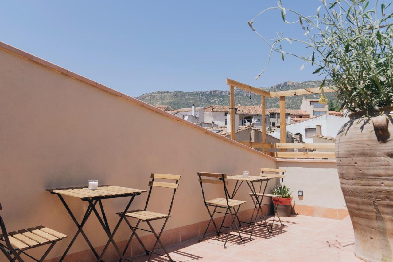 Apartaments La Rambla - Arbequina - 6 Persones Cornudella de Montsant Exterior photo