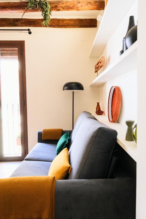 Apartaments La Rambla - Arbequina - 6 Persones Cornudella de Montsant Exterior photo