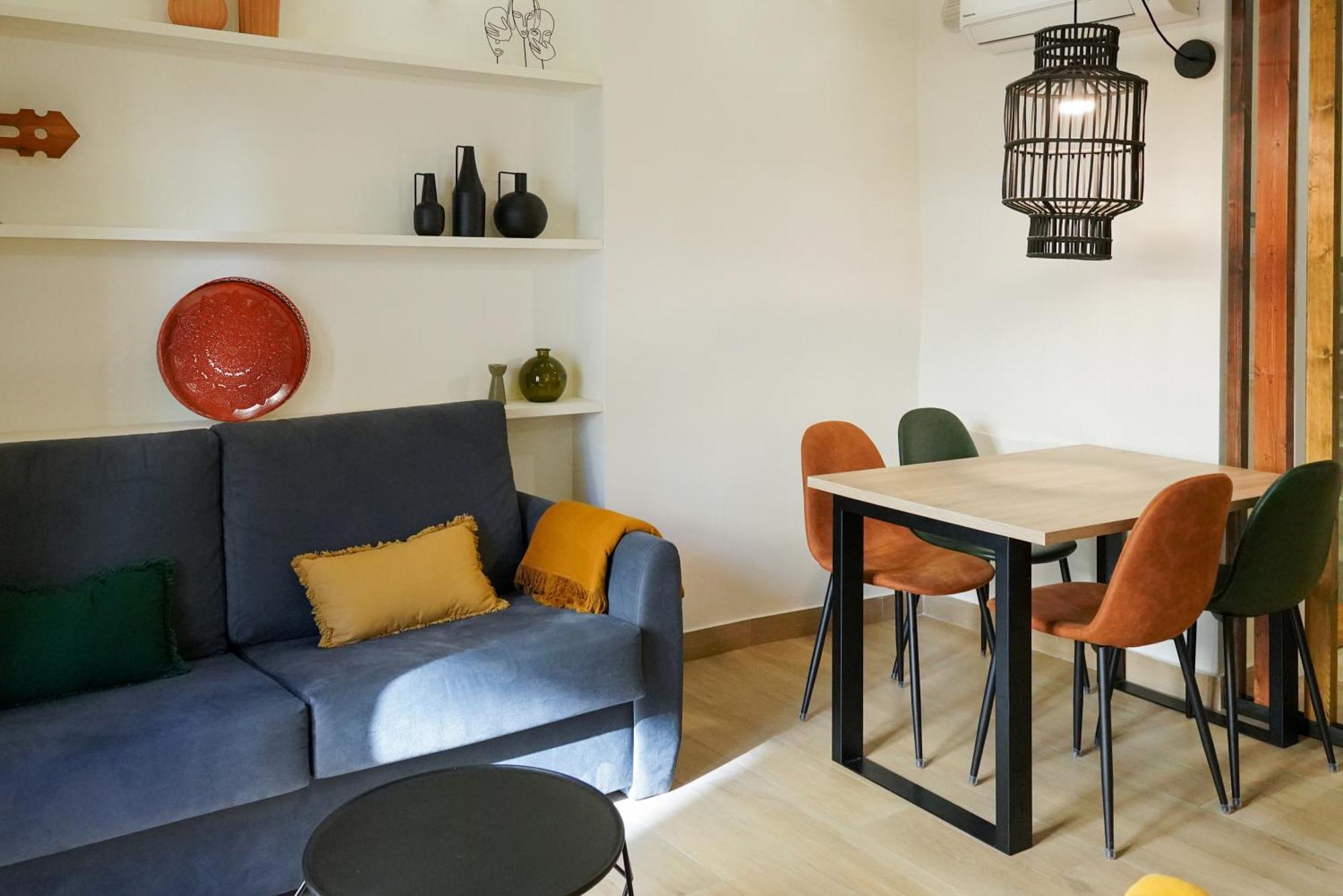 Apartaments La Rambla - Arbequina - 6 Persones Cornudella de Montsant Exterior photo