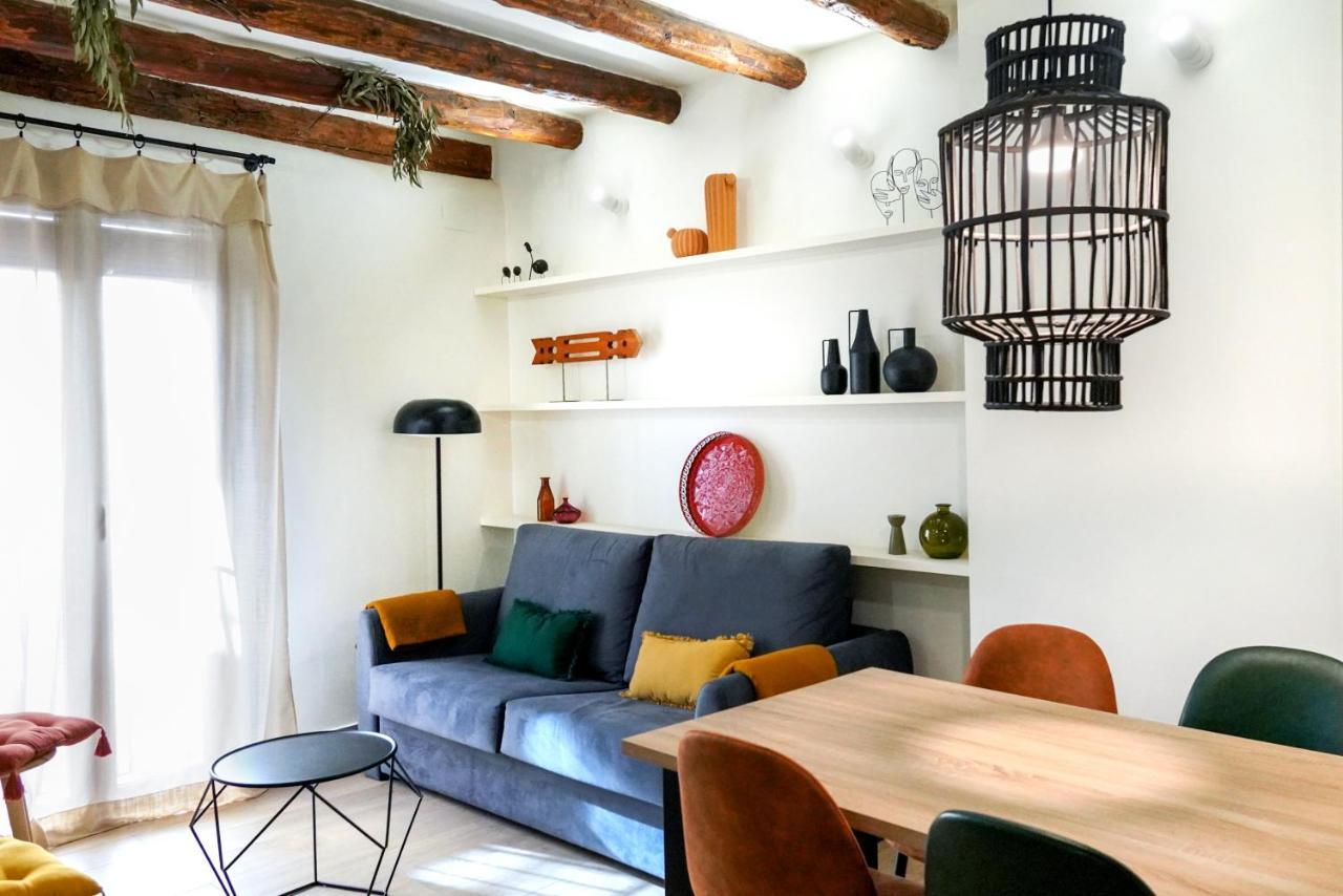 Apartaments La Rambla - Arbequina - 6 Persones Cornudella de Montsant Exterior photo